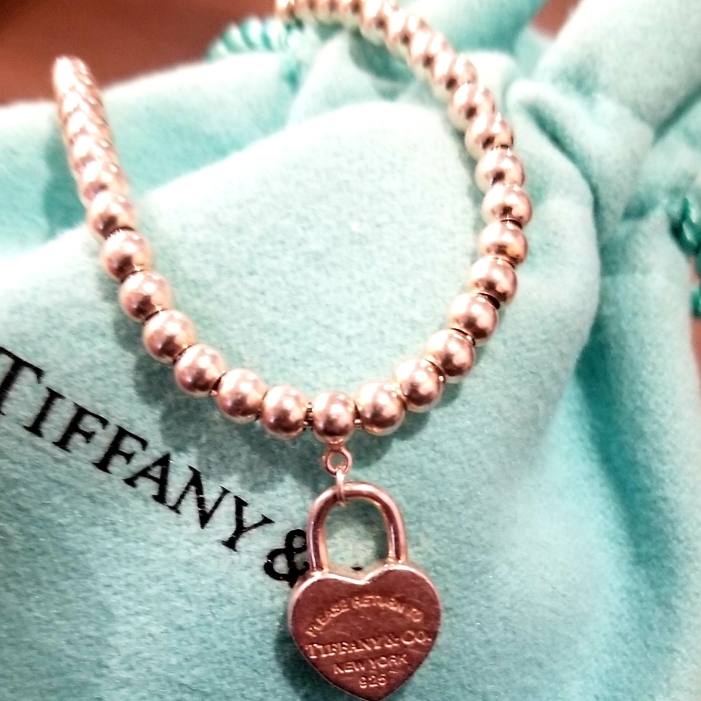 Tiffany Bead Bracelet